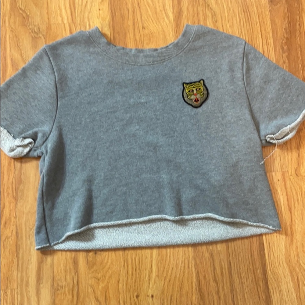 RVCA crop top